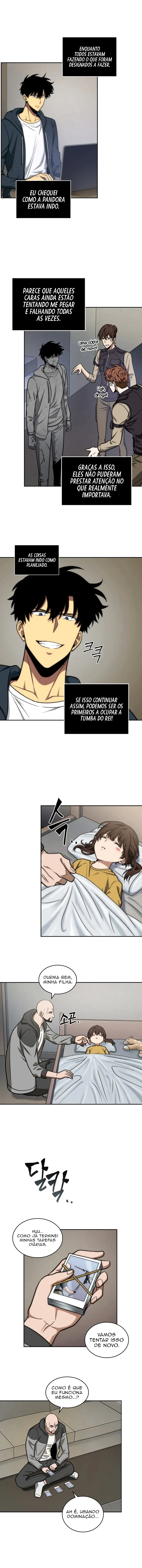 Read O Rei dos Saqueadores de Tumbas PT Manga Online