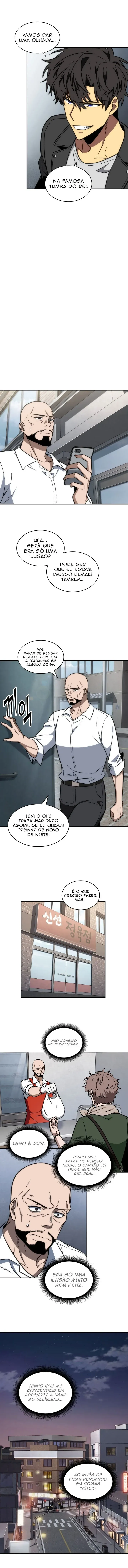 Read O Rei dos Saqueadores de Tumbas PT Manga Online