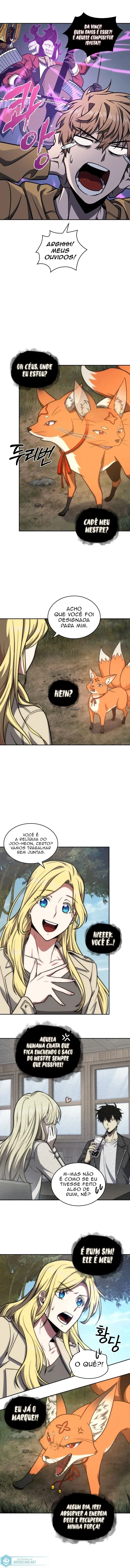 Read O Rei dos Saqueadores de Tumbas PT Manga Online