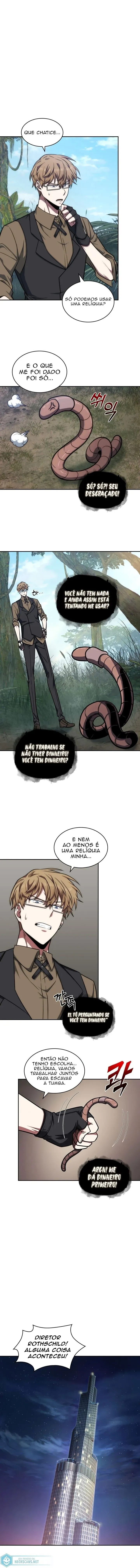 Read O Rei dos Saqueadores de Tumbas PT Manga Online