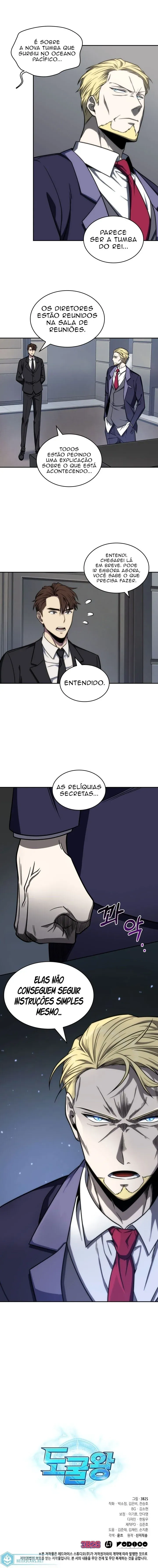 Read O Rei dos Saqueadores de Tumbas PT Manga Online
