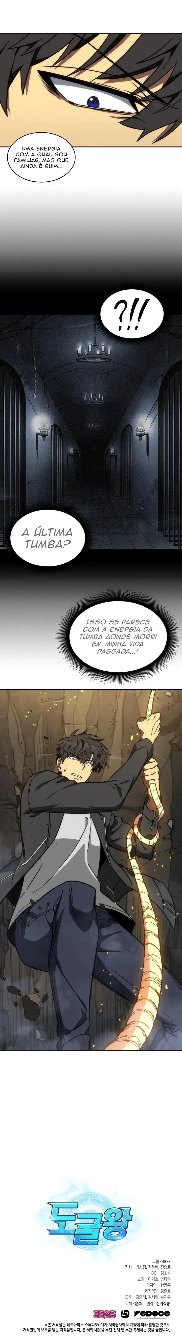 Read O Rei dos Saqueadores de Tumbas PT Manga Online
