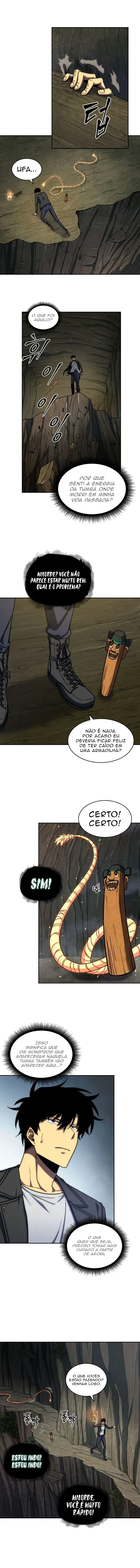 Read O Rei dos Saqueadores de Tumbas PT Manga Online