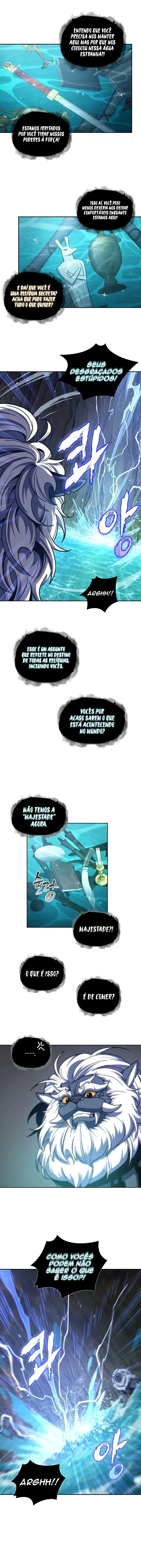 Read O Rei dos Saqueadores de Tumbas PT Manga Online