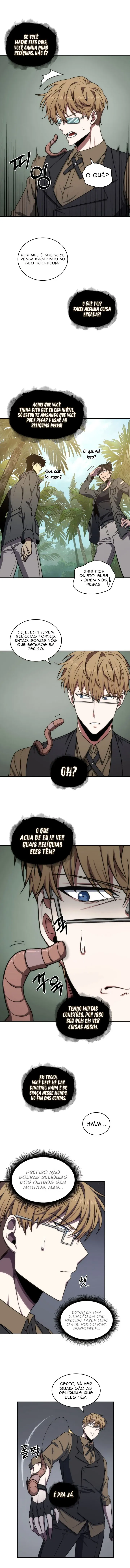 Read O Rei dos Saqueadores de Tumbas PT Manga Online