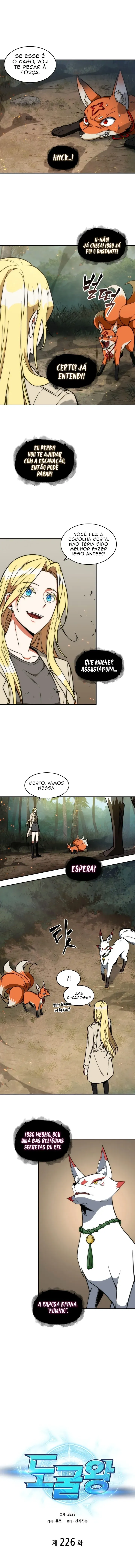Read O Rei dos Saqueadores de Tumbas PT Manga Online