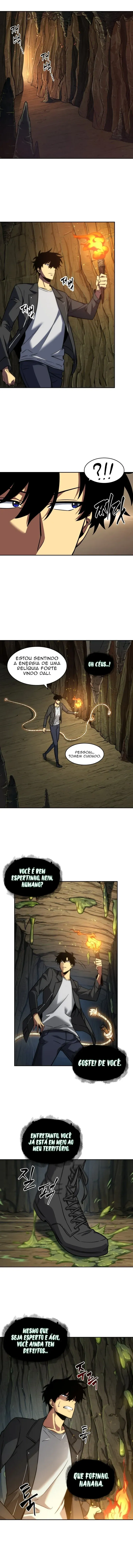 Read O Rei dos Saqueadores de Tumbas PT Manga Online