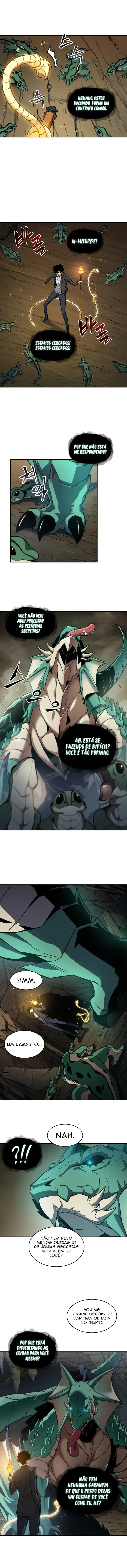 Read O Rei dos Saqueadores de Tumbas PT Manga Online
