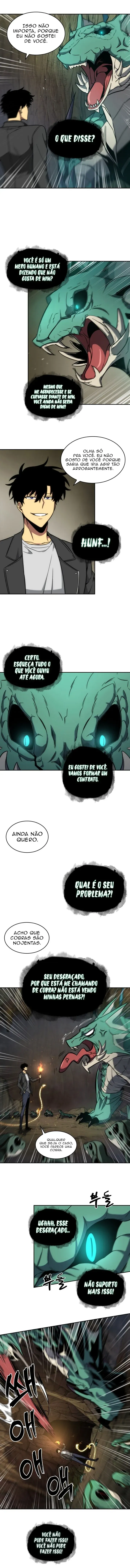 Read O Rei dos Saqueadores de Tumbas PT Manga Online