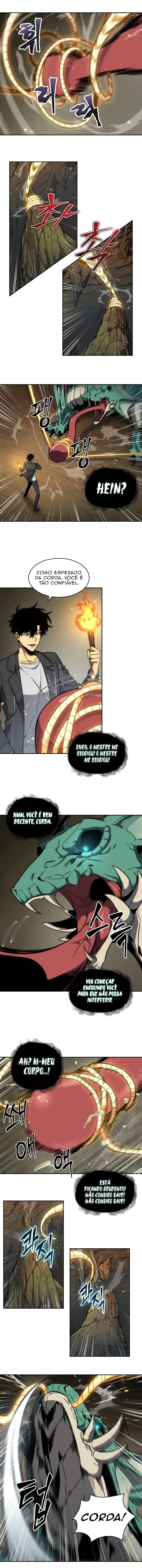 Read O Rei dos Saqueadores de Tumbas PT Manga Online