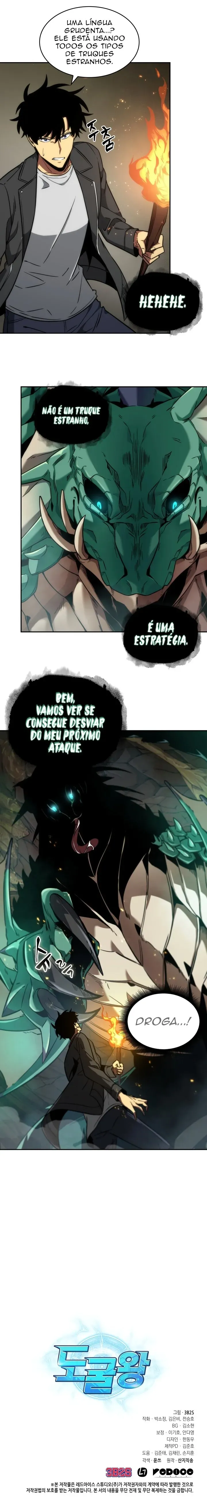 Read O Rei dos Saqueadores de Tumbas PT Manga Online