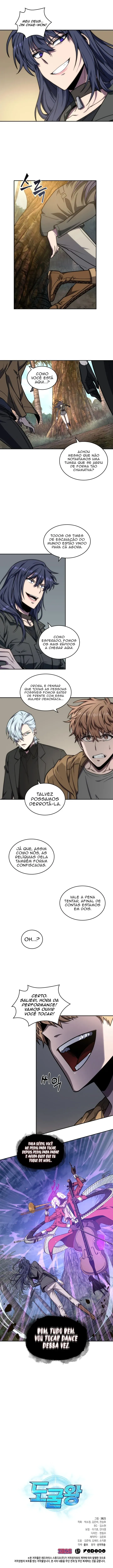 Read O Rei dos Saqueadores de Tumbas PT Manga Online