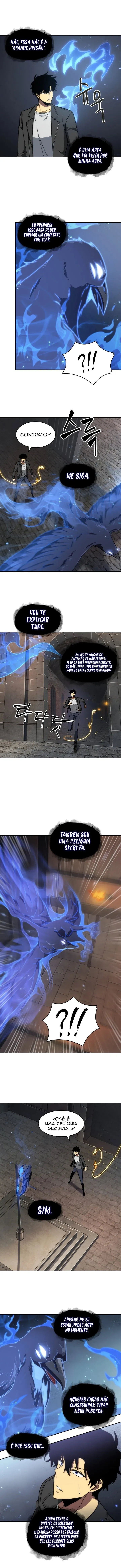 Read O Rei dos Saqueadores de Tumbas PT Manga Online