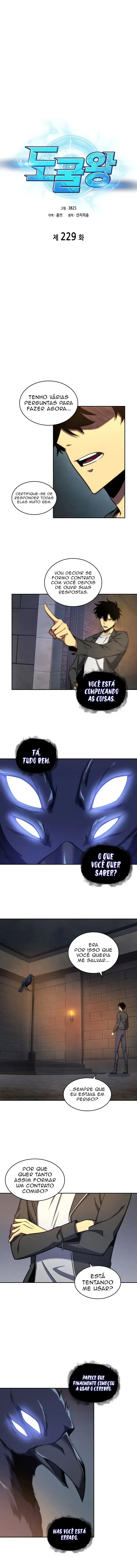 Read O Rei dos Saqueadores de Tumbas PT Manga Online