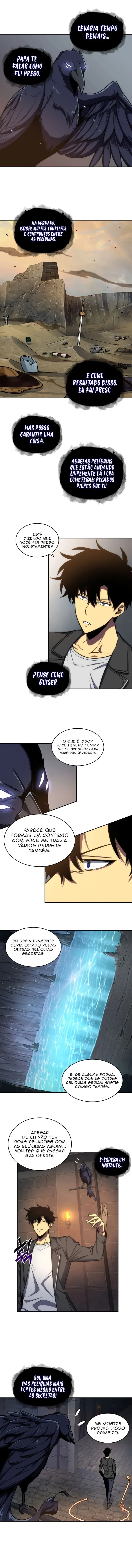 Read O Rei dos Saqueadores de Tumbas PT Manga Online