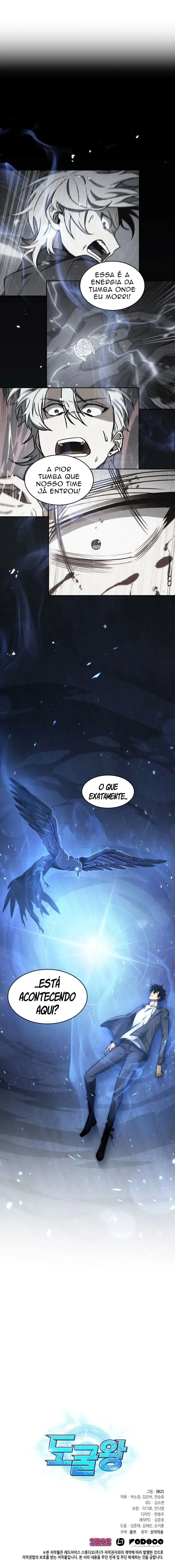 Read O Rei dos Saqueadores de Tumbas PT Manga Online