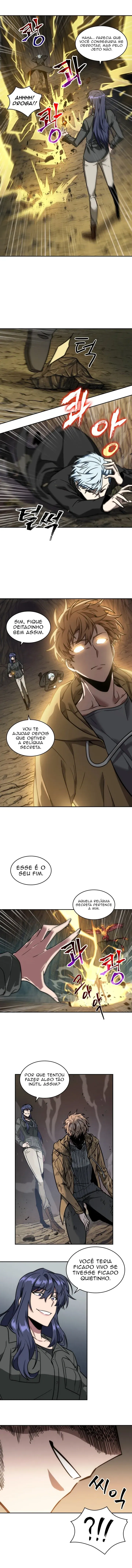 Read O Rei dos Saqueadores de Tumbas PT Manga Online