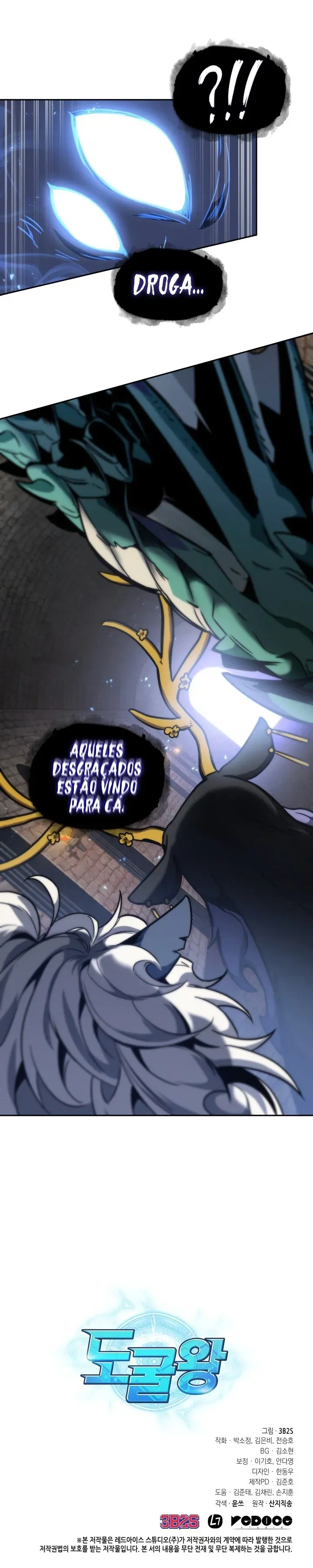 Read O Rei dos Saqueadores de Tumbas PT Manga Online