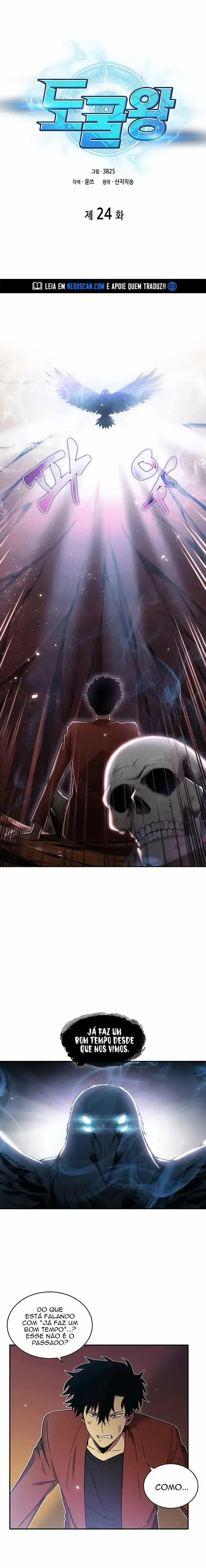 Read O Rei dos Saqueadores de Tumbas PT Manga Online