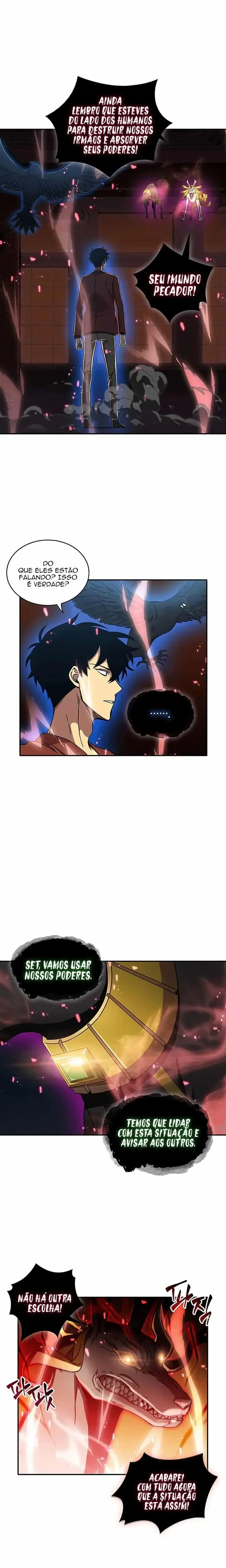 Read O Rei dos Saqueadores de Tumbas PT Manga Online