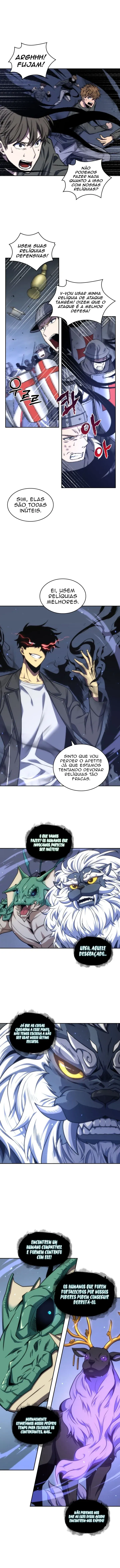 Read O Rei dos Saqueadores de Tumbas PT Manga Online