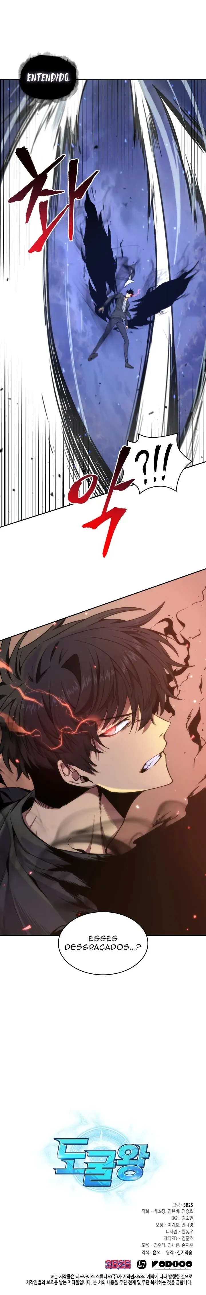 Read O Rei dos Saqueadores de Tumbas PT Manga Online