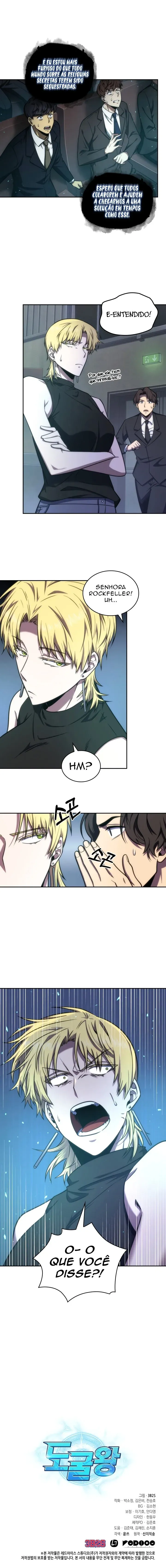 Read O Rei dos Saqueadores de Tumbas PT Manga Online