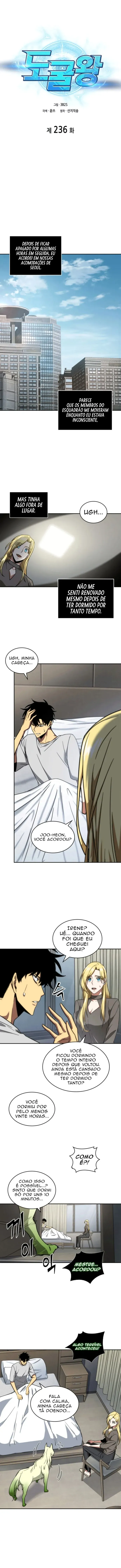 Read O Rei dos Saqueadores de Tumbas PT Manga Online