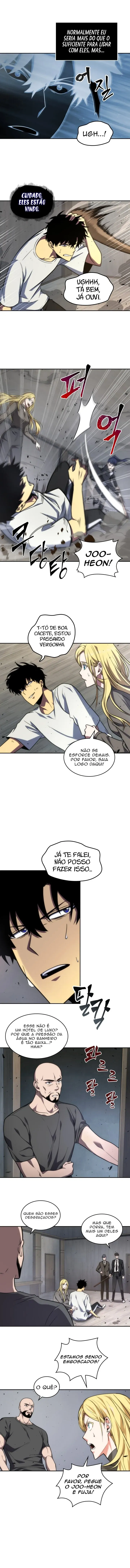 Read O Rei dos Saqueadores de Tumbas PT Manga Online