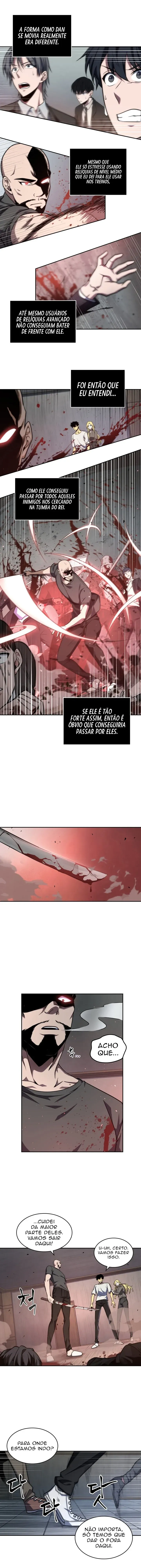 Read O Rei dos Saqueadores de Tumbas PT Manga Online