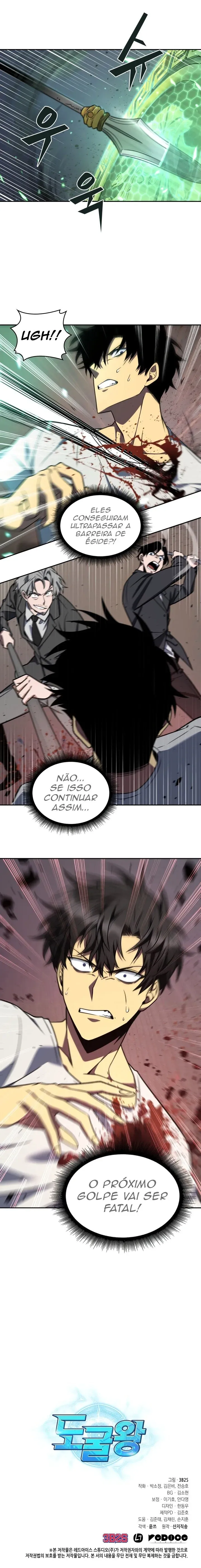 Read O Rei dos Saqueadores de Tumbas PT Manga Online