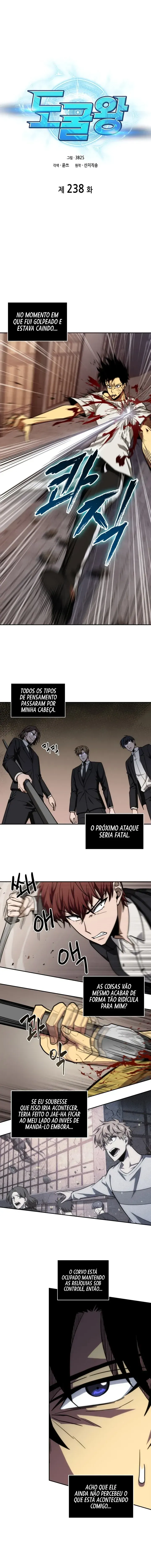 Read O Rei dos Saqueadores de Tumbas PT Manga Online