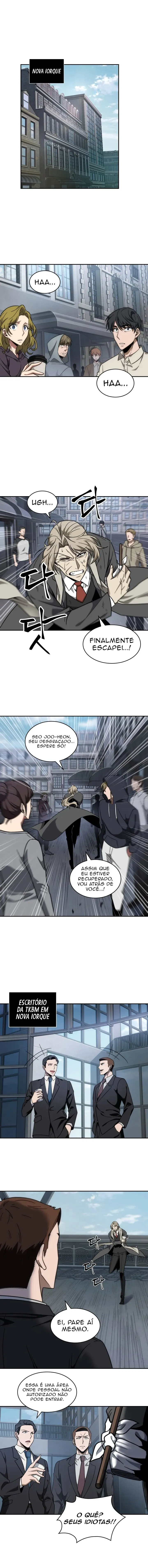 Read O Rei dos Saqueadores de Tumbas PT Manga Online