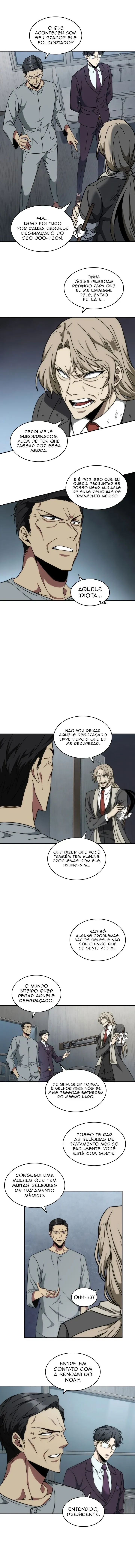 Read O Rei dos Saqueadores de Tumbas PT Manga Online