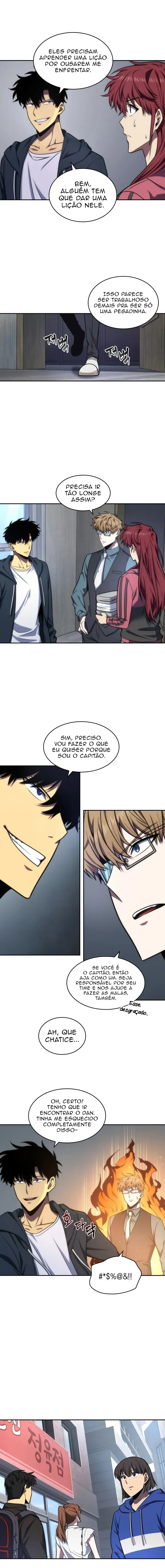 Read O Rei dos Saqueadores de Tumbas PT Manga Online