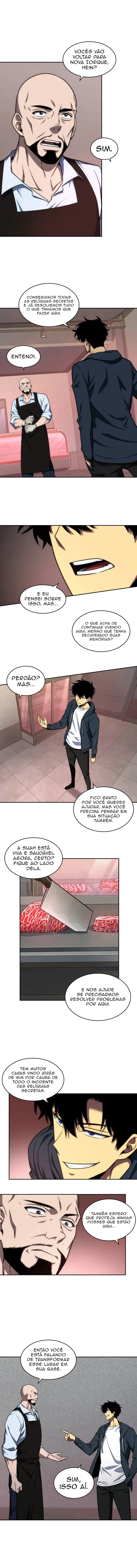 Read O Rei dos Saqueadores de Tumbas PT Manga Online