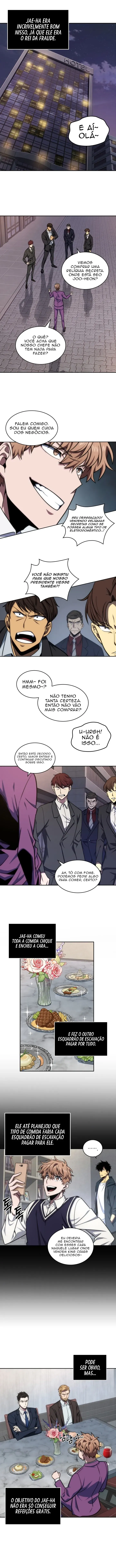 Read O Rei dos Saqueadores de Tumbas PT Manga Online