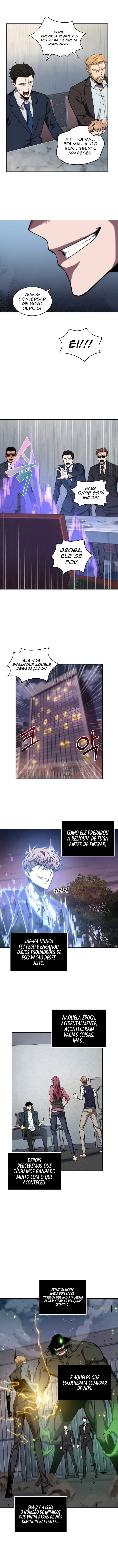 Read O Rei dos Saqueadores de Tumbas PT Manga Online