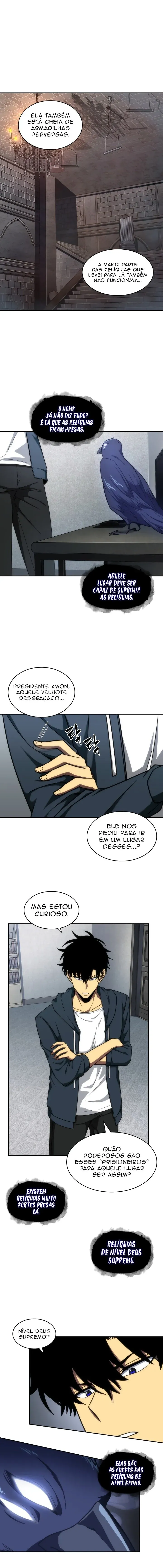 Read O Rei dos Saqueadores de Tumbas PT Manga Online