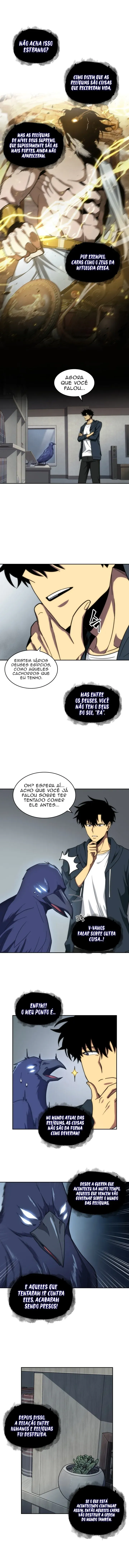 Read O Rei dos Saqueadores de Tumbas PT Manga Online