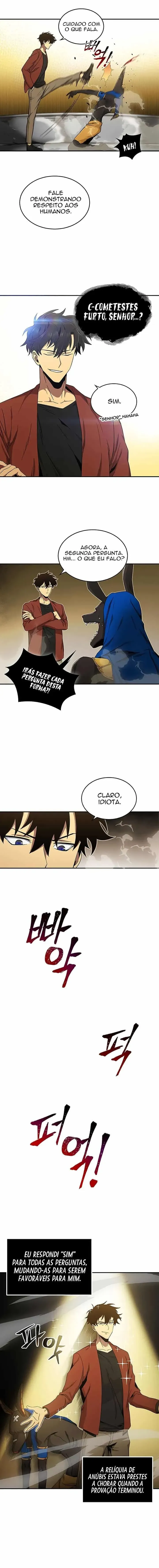 Read O Rei dos Saqueadores de Tumbas PT Manga Online