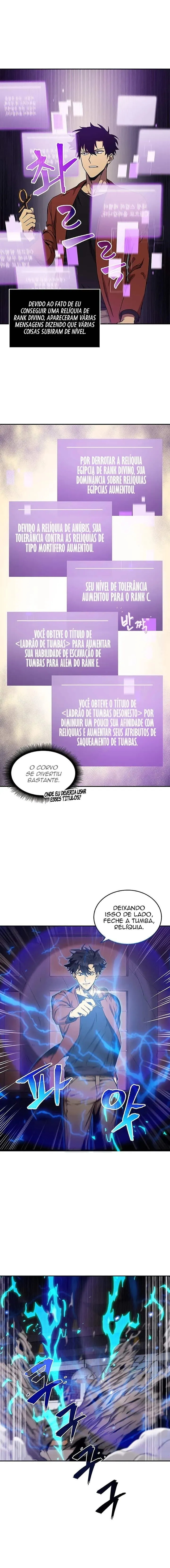Read O Rei dos Saqueadores de Tumbas PT Manga Online