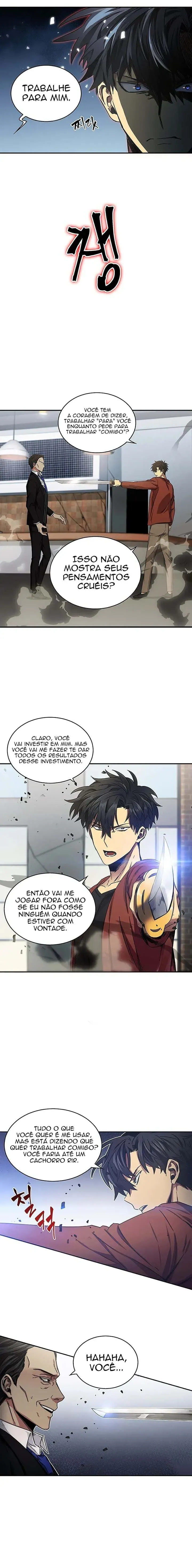 Read O Rei dos Saqueadores de Tumbas PT Manga Online