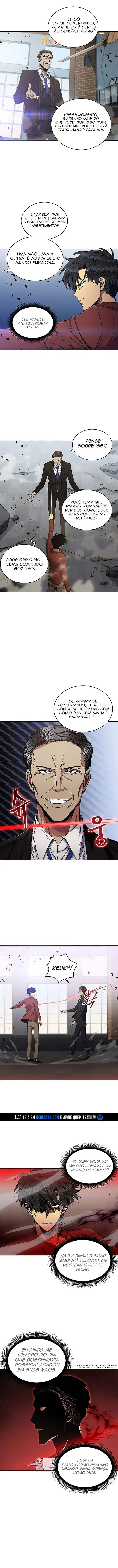 Read O Rei dos Saqueadores de Tumbas PT Manga Online