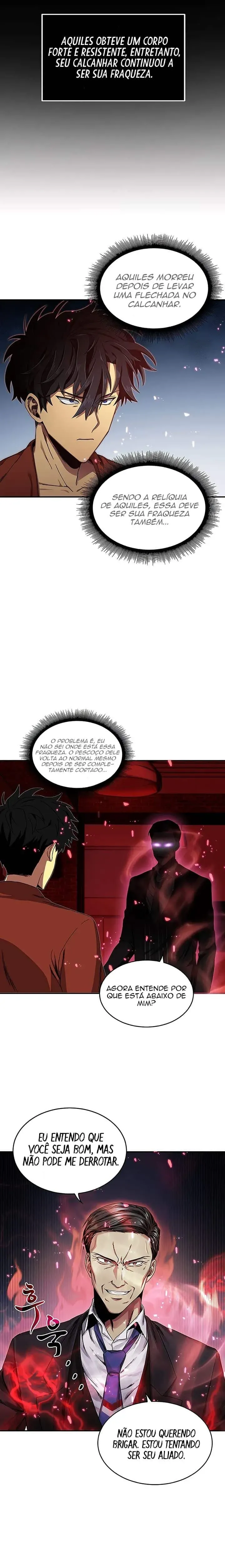 Read O Rei dos Saqueadores de Tumbas PT Manga Online