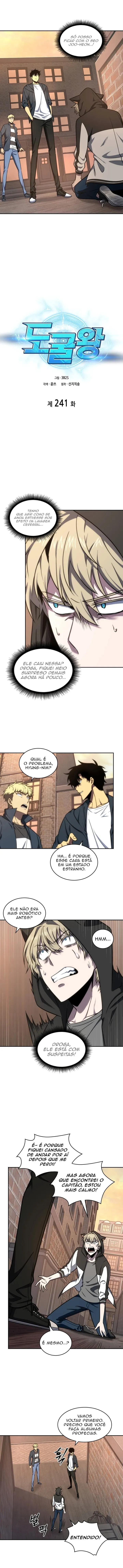 Read O Rei dos Saqueadores de Tumbas PT Manga Online