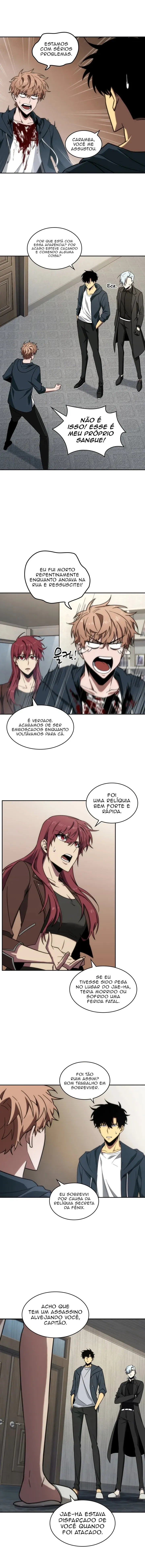 Read O Rei dos Saqueadores de Tumbas PT Manga Online