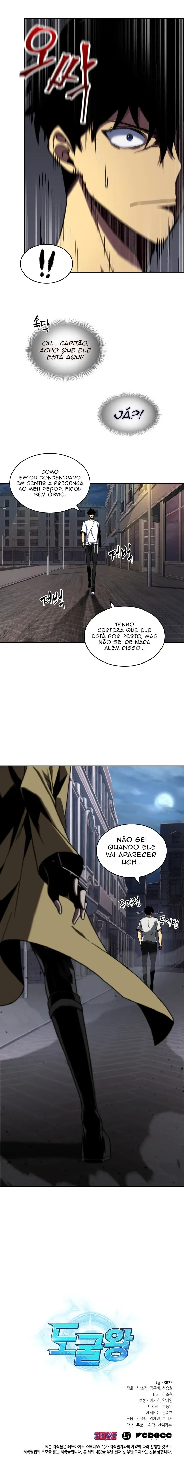 Read O Rei dos Saqueadores de Tumbas PT Manga Online