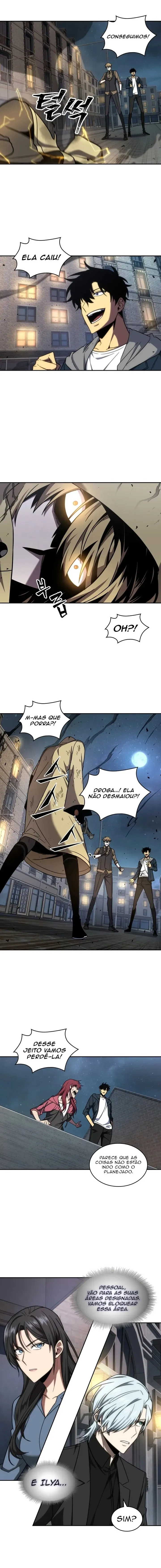 Read O Rei dos Saqueadores de Tumbas PT Manga Online