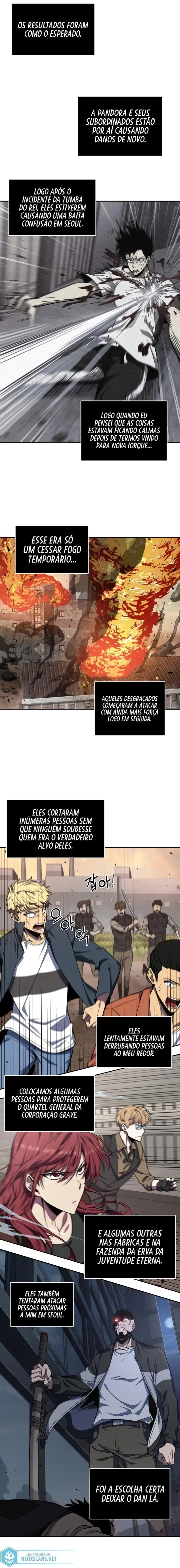 Read O Rei dos Saqueadores de Tumbas PT Manga Online